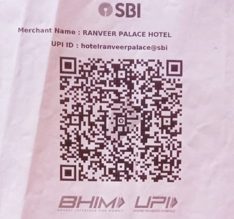 UPI QR Code